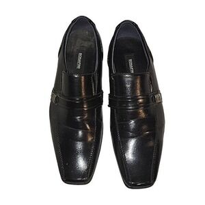 BONAFINI‎ COLLECTION Men's Dress  Shoes 7 Business Casual Leather Designer